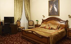 Hotel Kamergersky Moscovo Room photo