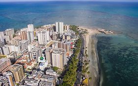 Coqueiros Express Hotel Maceió Exterior photo