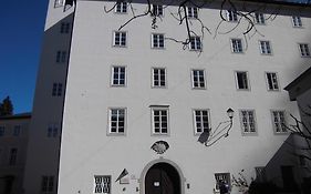 A Pousada Institut St.Sebastian Salzburgo Exterior photo