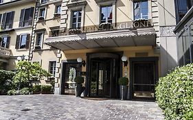 Baglioni Hotel Carlton - The Leading Hotels Of The World Milão Exterior photo