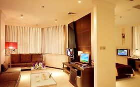 Dalian San Jiang Business Hotel Room photo