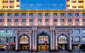 Grand Mercure Dalian Teda Hotel Exterior photo