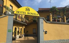 Hotel Bonola Milão Exterior photo