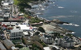 Quarters Hotel Hermanus Exterior photo