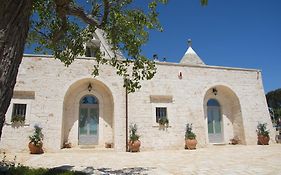 Trulli Laetitia Vila Martina Franca Exterior photo