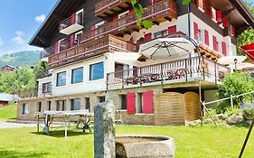 Le Roitelet Hotel Châtel Exterior photo