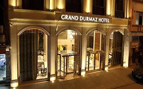 Grand Durmaz Hotel Istambul Exterior photo