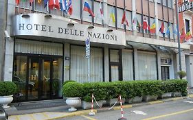 Delle Nazioni Milan Hotel Exterior photo