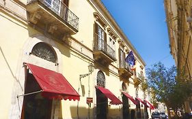 Palazzo Failla Hotel Modica Exterior photo