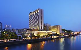 Rihga Royal Hotel Osaca Exterior photo