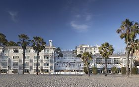 Shutters On The Beach Hotel Los Angeles Exterior photo