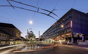 Continental Hotel Lausana Exterior photo