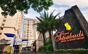 Grand Setiabudi Hotel Bandung Exterior photo