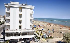 Hotel Zeus Rimini Exterior photo