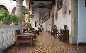 Hotel Casa Grande De Taxco Exterior photo