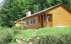 Cottages du Lac Orford, Cottage A, Côté Raquettes Cottage B, Côté Skis Eastman Exterior photo