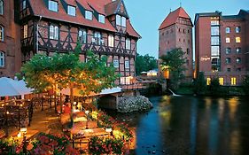 Bergstrom Hotel Lüneburg Exterior photo