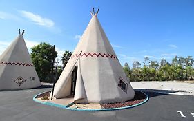 Wigwam Motel San Bernardino Exterior photo