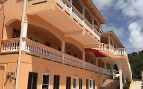 Aupic Paradise Hotel Vieux Fort Exterior photo