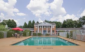 Americas Best Value Inn & Suites Forsyth Exterior photo