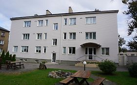 Duets Hotel Daugavpils Exterior photo