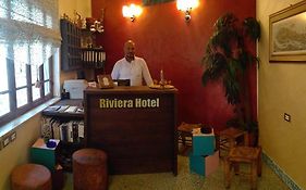 Riviera Hotel Amã Exterior photo