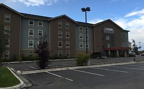 Aspen Suites Hotel Anchorage Exterior photo