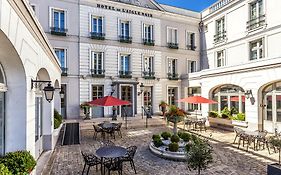 Aigle Noir Fontainebleau Mgallery Hotel Exterior photo