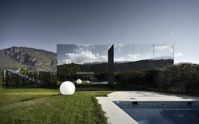 Mirror Houses Vila Bolzano Exterior photo