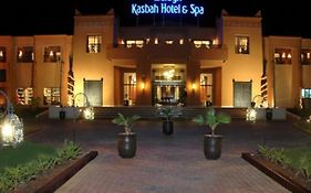 Zalagh Kasbah Hotel & Spa Marraquexe Exterior photo