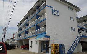 A Shore View Motel North Wildwood Exterior photo