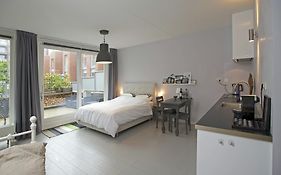 Zandstudio Apartamento Alkmaar Exterior photo