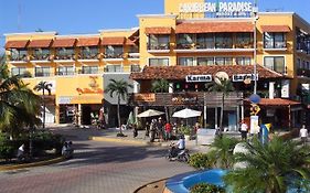 Caribbean Paradise Hotel Boutique & Spa By Voila Hoteles - 5Th Av Playa Del Carmen Exterior photo
