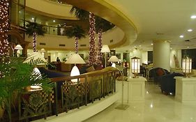 Howard Johnson Palm Beach Resort Xangai Exterior photo