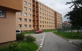 Koleje J.A.Komenskeho Brno Exterior photo