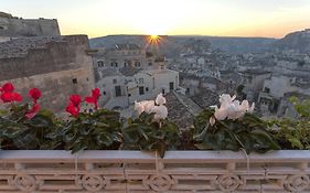 Casa Diva Hotel Matera Exterior photo