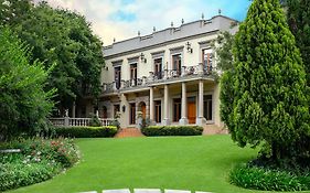 Fairlawns Boutique Hotel And Spa Joanesburgo Exterior photo