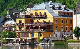 Seehotel Gruner Baum Hallstatt Exterior photo