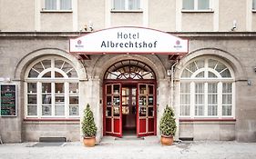 Martas Hotel Albrechtshof Berlim Exterior photo