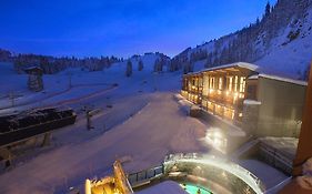 Sunshine Mountain Lodge Banff Exterior photo