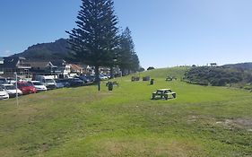 Arnies At The Beach Apartamento Mount Maunganui Exterior photo