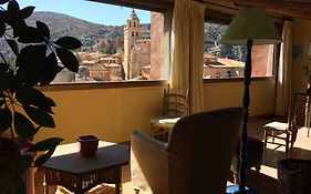 Casa De Santiago Casa de hóspedes Albarracín Exterior photo