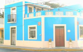 Casa De Piedra, Centro Histórico Vila Mérida Exterior photo