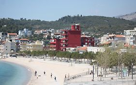 Hotel Veizi Himare Exterior photo