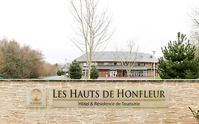 Adonis Hauts De Honfleur Équemauville Exterior photo