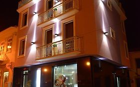 Hotel Muchacho Macedo de Cavaleiros Exterior photo