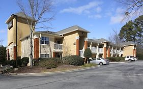 Extended Stay America Suites - Atlanta - Perimeter - Hammond Drive Exterior photo