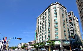 Azure Hotel Hualien Exterior photo