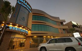 Sanam Hotel Suites - Riade Exterior photo