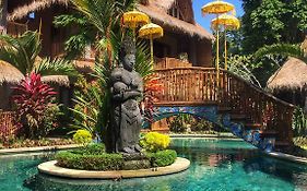 Bali Bohemia Huts Hotel Ubud Exterior photo